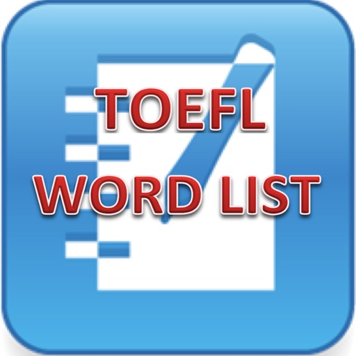Toefl Academic Word List