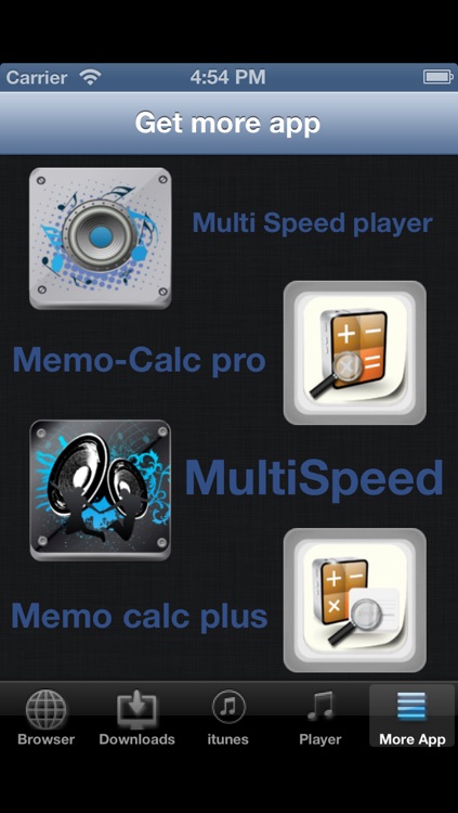 Music App Pro