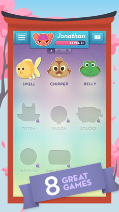 Learn Japanese by MindSnacks screenshot 2
