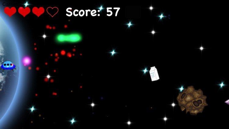 SpaceBlaster2D