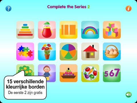 Complete the Series 2 screenshot 2