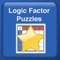 Logic Factor Puzzles