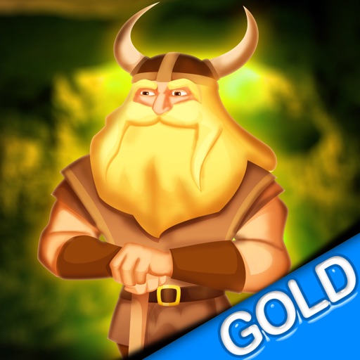 Dwarf Mine Shield Infinity : The Rock Boulder Cave Rain - Gold Edition icon