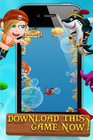 A Pirate Ship Gold Digger Rush to Battle for Ancient Treasure PRO - FREE Adventure Game ! screenshot 3