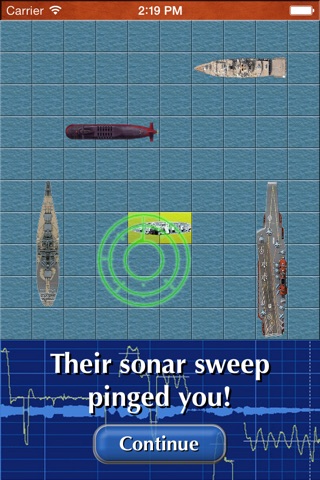 War at Sea screenshot 3