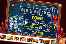 Place your Bets Craps Game screenshot Place your Bets Craps mod apk