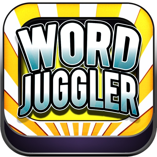 Word Juggler - A Fun and Fast Word Game