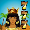 Ancient Pharoah and Cleopatra Casino Slots Mania - Fun Free Slot Machine games