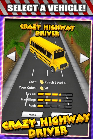 Crazy Highway Nitro Car Chase Driver - Endless Road Racing Adrenaline Game screenshot 3