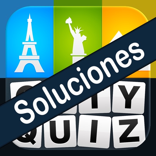 Soluciones City Quiz icon