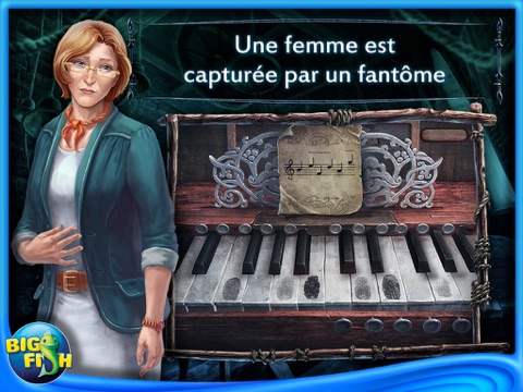 Screenshot #6 pour Les Enfants du Silence: The Lake House HD - Objets cachés, mystères, puzzles, réflexion et aventure