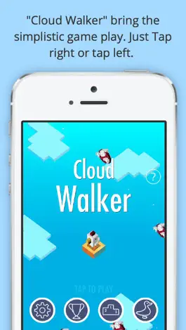 Game screenshot Cloud Walker mod apk