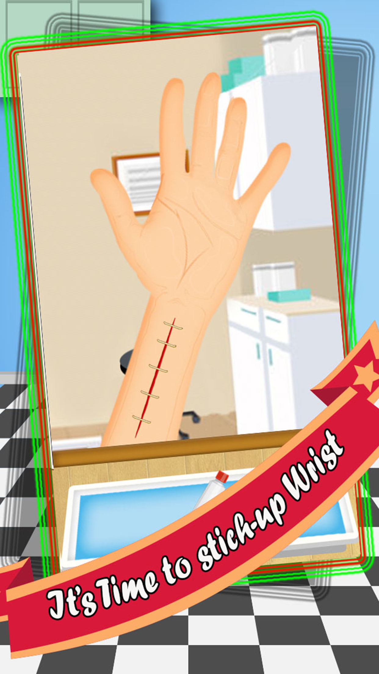Wrist Doctor Surgery Simulator screenshot 2