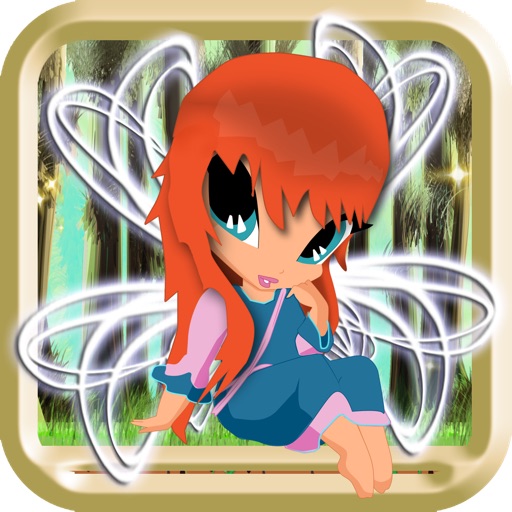 Avenging Fairy Fantasy Princess icon