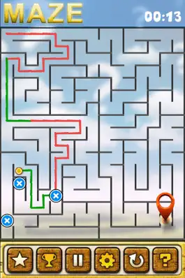 Game screenshot Maze :-) mod apk