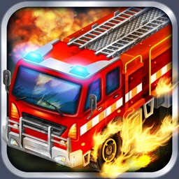 Fire Fighters Street Race