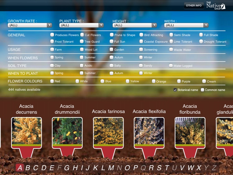 Native Plant Guide HD