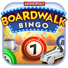 Activities of Boardwalk Bingo: A MONOPOLY Adventure