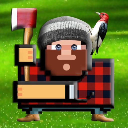 TimberMan WoodPecker icon