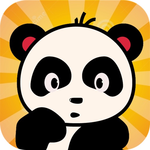 Panda Mania Icon