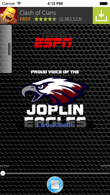 ESPN Radio Joplin