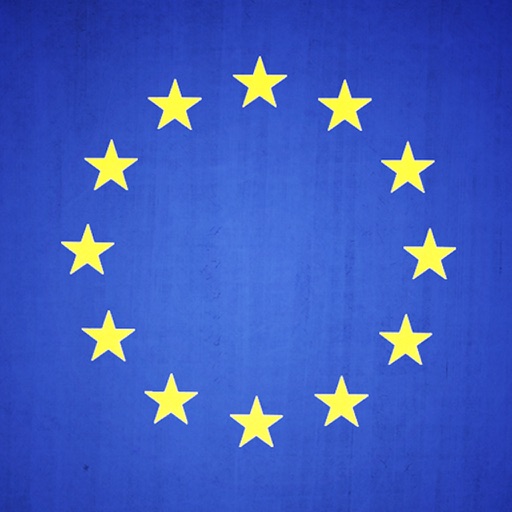 Ontdek de Europese Unie Icon
