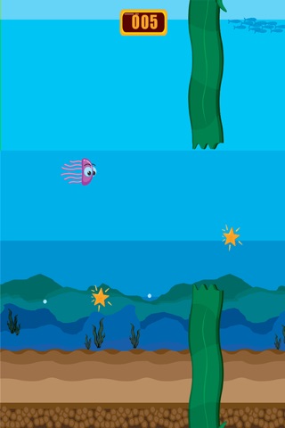 Jelly Deep screenshot 3