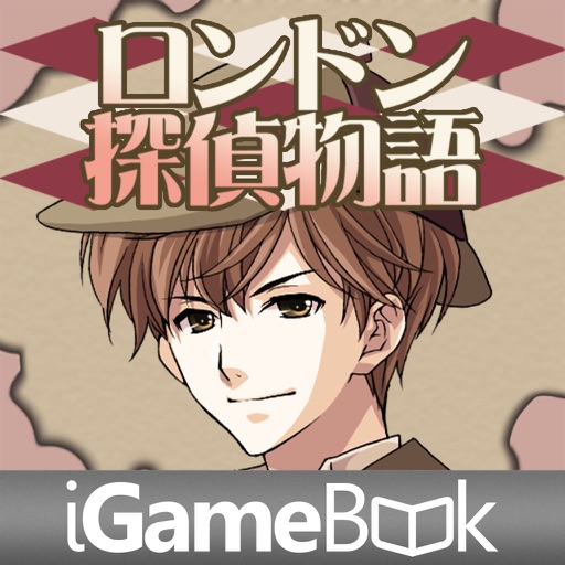 London Detective Story * free love simulation game for otome girls icon