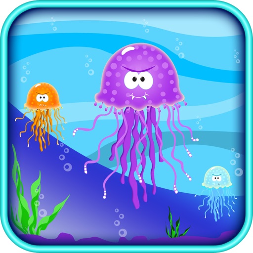 Angry Jellies iOS App