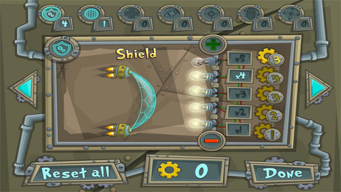 Robot Runner - Big Eyes