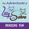 Lilly And Sahra Reading Fun