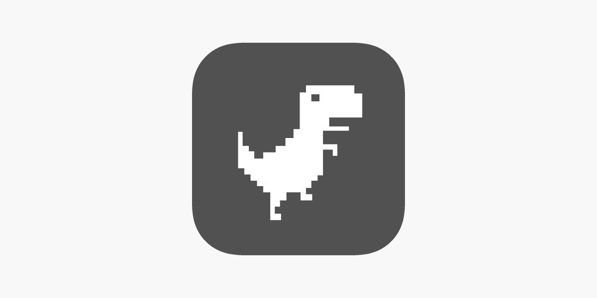 Mr Dino Steve: Super Jumping Dinosaur Widget Game by Tongo Games