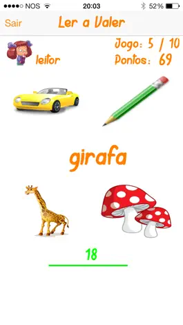 Game screenshot Ler a Valer apk