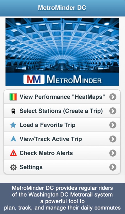 MetroMinder DC