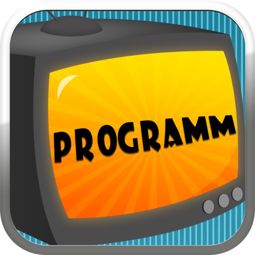 TV Programm Gratis - Nie wieder eine Sendung verpassen! icon