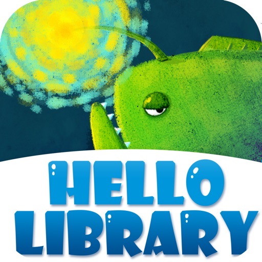 Hello Library-In The Sea icon