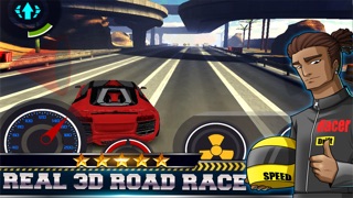 HIGHWAY MANIAC 3D RIDGE RACING DRIVE - REAL MUSCLE CAR CONTRA DRIFT RACER 1.1 IOS