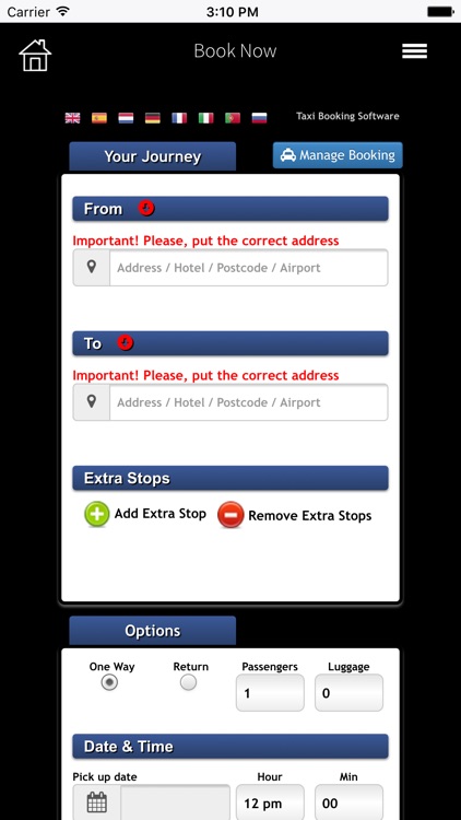 South Shore Car Service