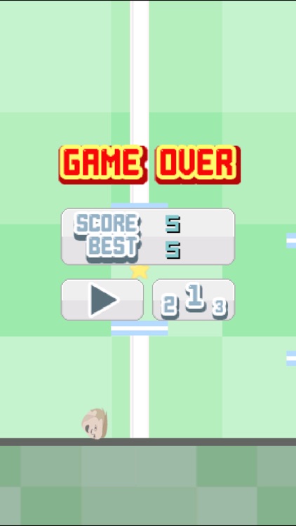 Flappy Mario - Cup Edition screenshot-3