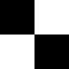 Press the black tiles - Test your reaction