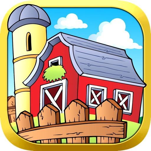 Adventure Farm For Toddlers And Kids icon