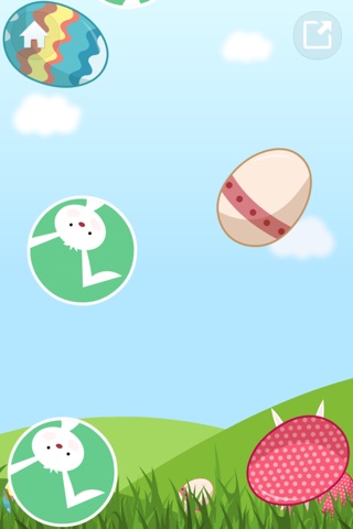 Egg Heads - Fun with Easter Eggs screenshot 3