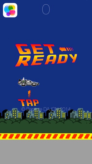 Tap to the Future(圖2)-速報App