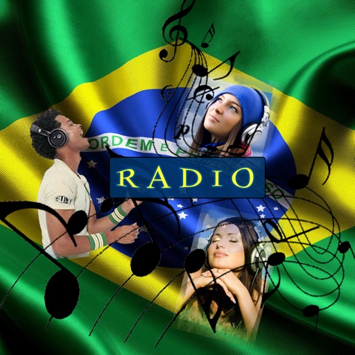 Brasil Radio LIve icon