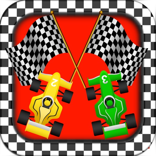 Redlind Drag Racing Games - Furious Nitro Car Game icon