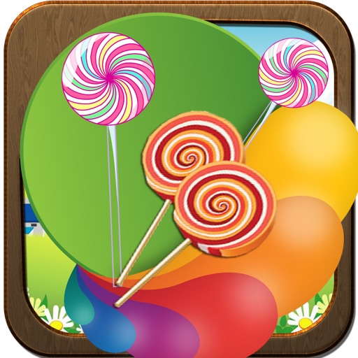 Super Candy Maker the Free Kids Game Icon