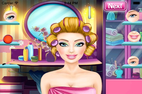 Wedding Makeover And Dressup screenshot 3