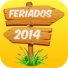 Feriados 2014