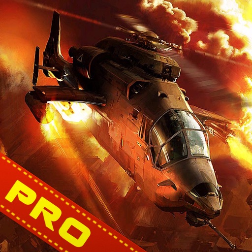 Helicopter Rescue Pro 2 iOS App