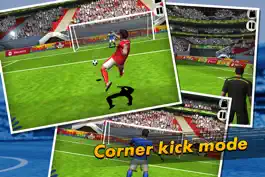 Game screenshot Penalty Soccer 2014 World Champion apk